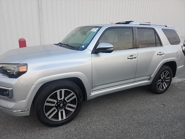 2014 Toyota 4RUNNER Limited