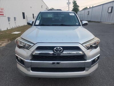 2014 Toyota 4RUNNER Limited