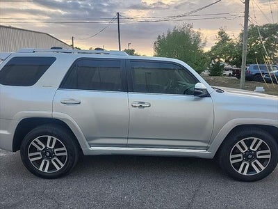 2014 Toyota 4RUNNER Limited