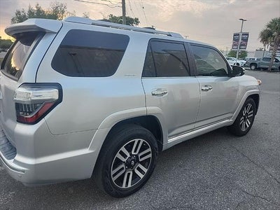 2014 Toyota 4RUNNER Limited
