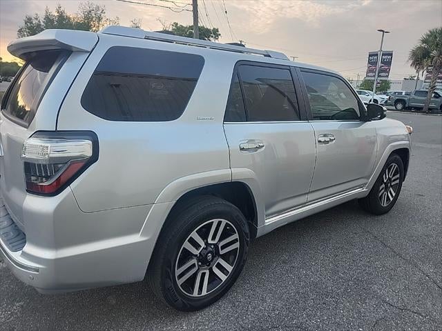 2014 Toyota 4RUNNER Limited