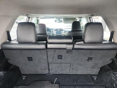 2014 Toyota 4RUNNER Limited