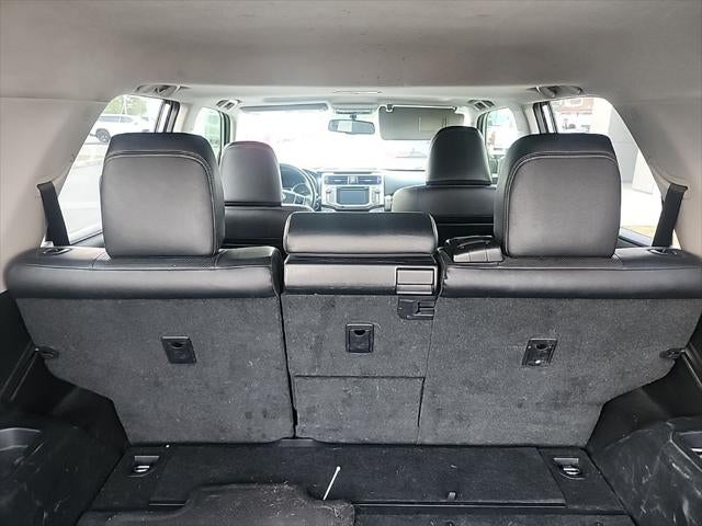 2014 Toyota 4RUNNER Limited