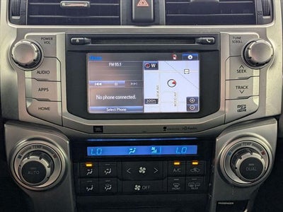 2014 Toyota 4RUNNER Limited