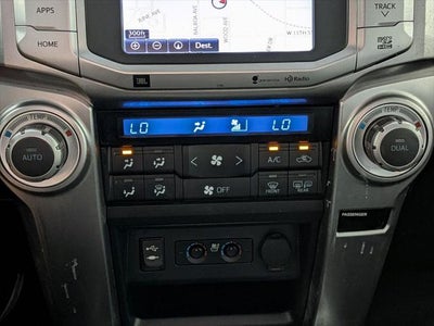 2014 Toyota 4RUNNER Limited