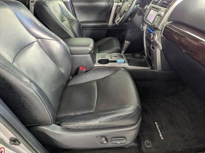 2014 Toyota 4RUNNER Limited