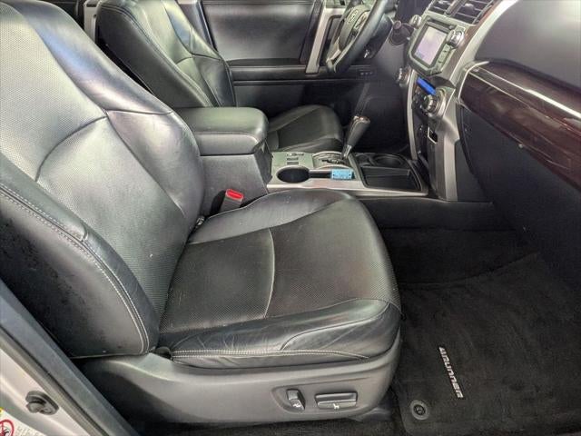2014 Toyota 4RUNNER Limited