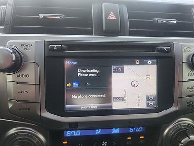 2014 Toyota 4RUNNER Limited