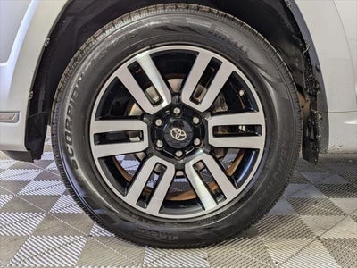 2014 Toyota 4RUNNER Limited