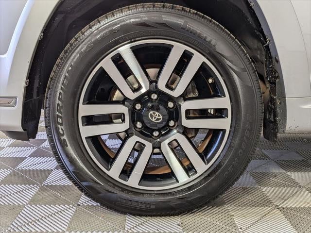 2014 Toyota 4RUNNER Limited
