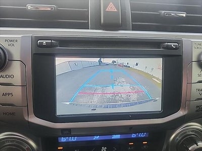 2014 Toyota 4RUNNER Limited