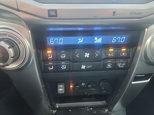 2014 Toyota 4RUNNER Limited