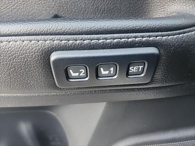 2014 Toyota 4RUNNER Limited