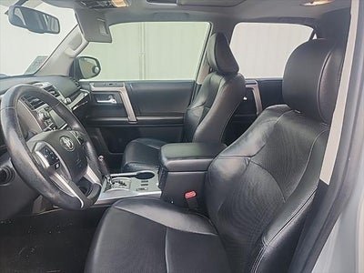 2014 Toyota 4RUNNER Limited