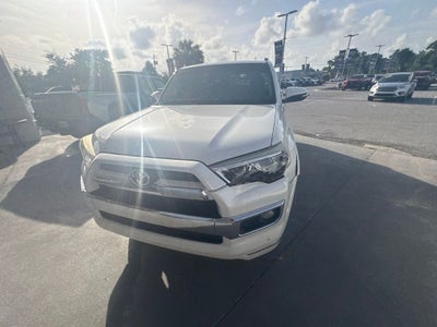 2016 Toyota 4Runner Limited