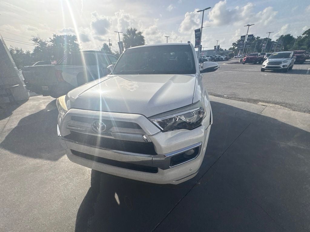 2016 Toyota 4Runner Limited