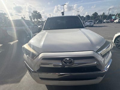 2016 Toyota 4Runner Limited