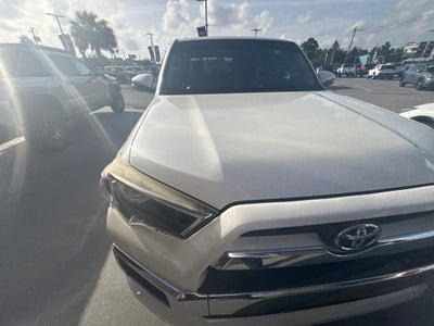 2016 Toyota 4Runner Limited