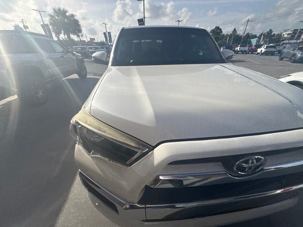 2016 Toyota 4Runner Limited