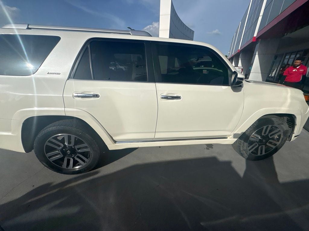 2016 Toyota 4Runner Limited