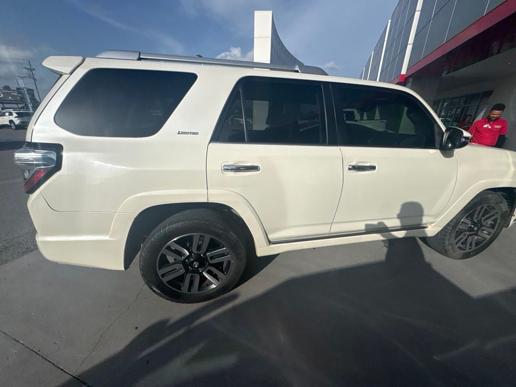 2016 Toyota 4Runner Limited
