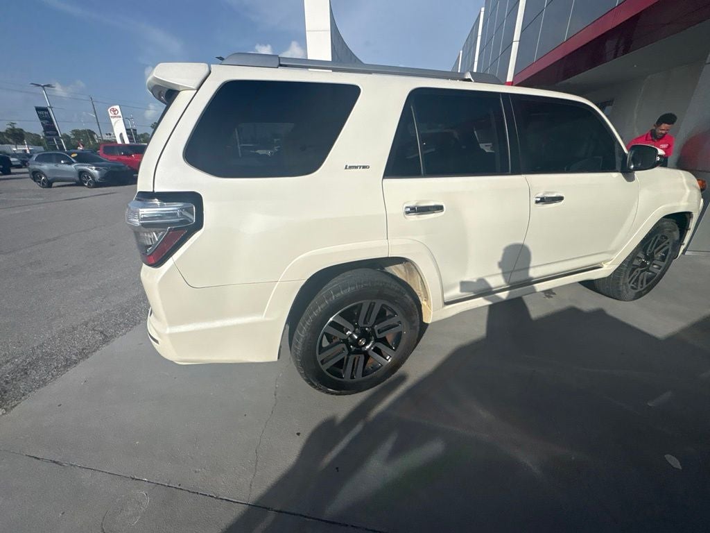 2016 Toyota 4Runner Limited