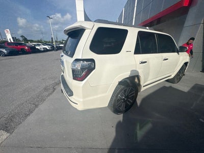 2016 Toyota 4Runner Limited