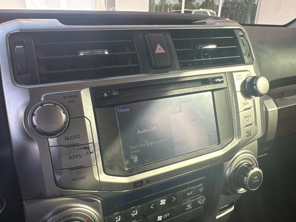 2016 Toyota 4Runner Limited