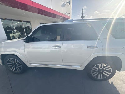 2016 Toyota 4Runner Limited