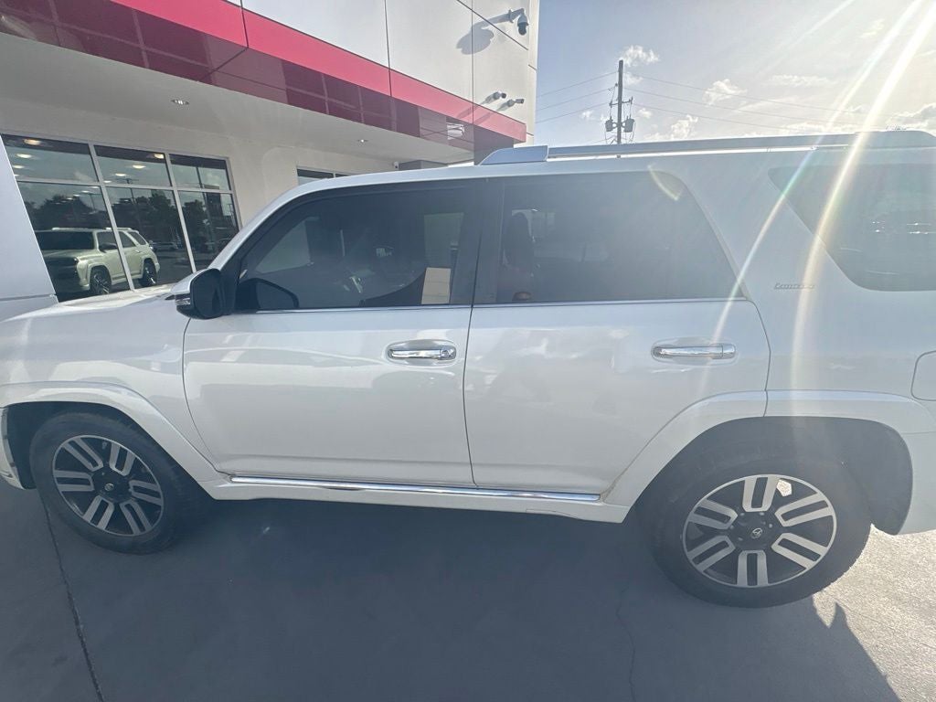 2016 Toyota 4Runner Limited