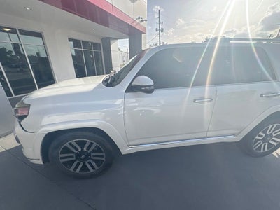 2016 Toyota 4Runner Limited