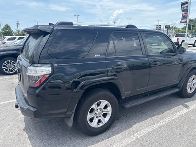 2019 Toyota 4Runner SR5