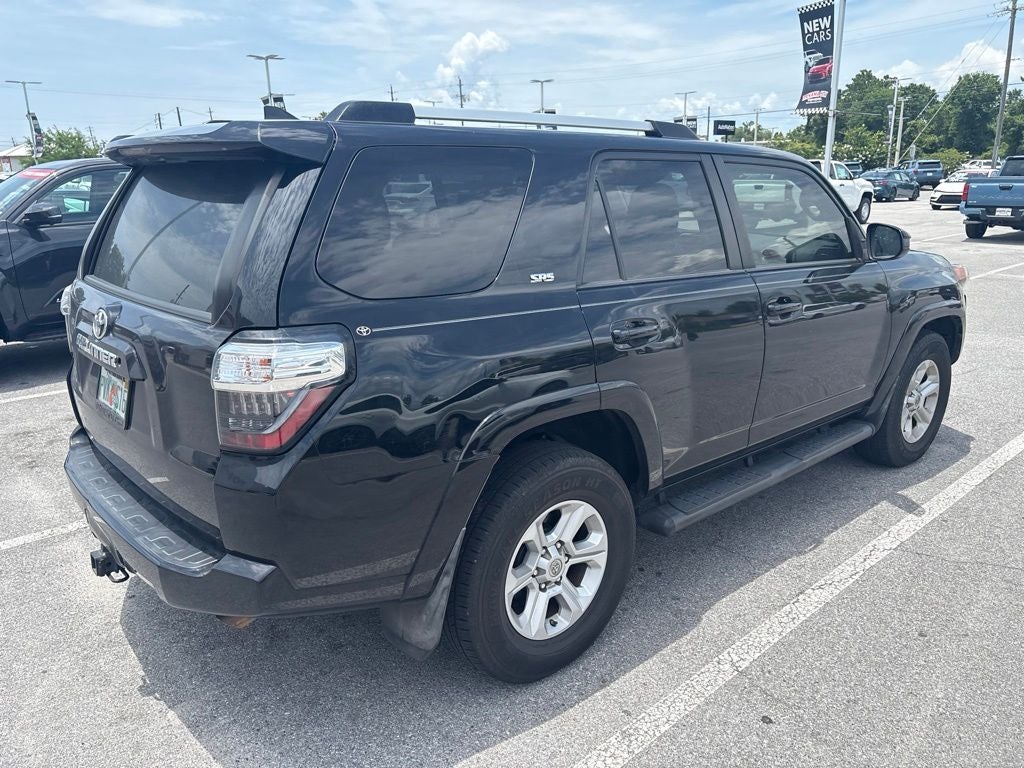 2019 Toyota 4Runner SR5