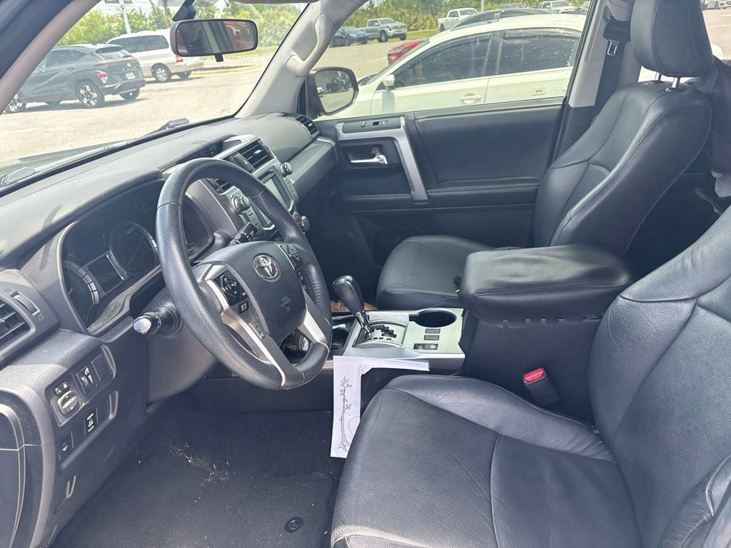 2019 Toyota 4Runner SR5
