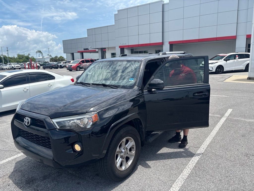 2019 Toyota 4Runner SR5