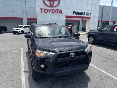2019 Toyota 4Runner SR5