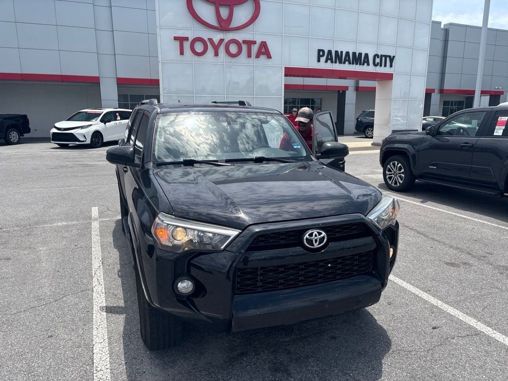 2019 Toyota 4Runner SR5