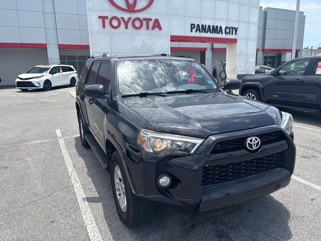 2019 Toyota 4Runner SR5