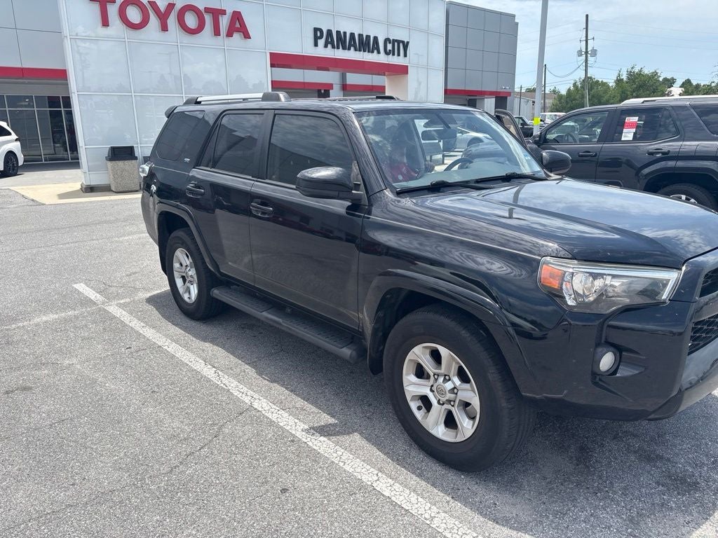 2019 Toyota 4Runner SR5