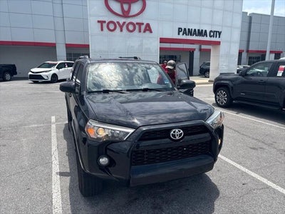 2019 Toyota 4Runner SR5