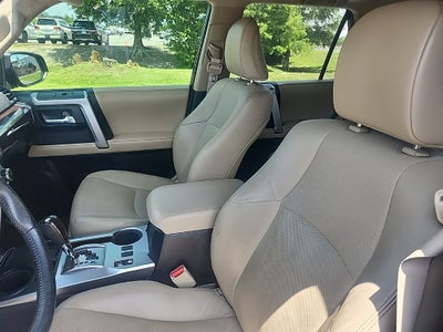 2016 Toyota 4Runner Limited