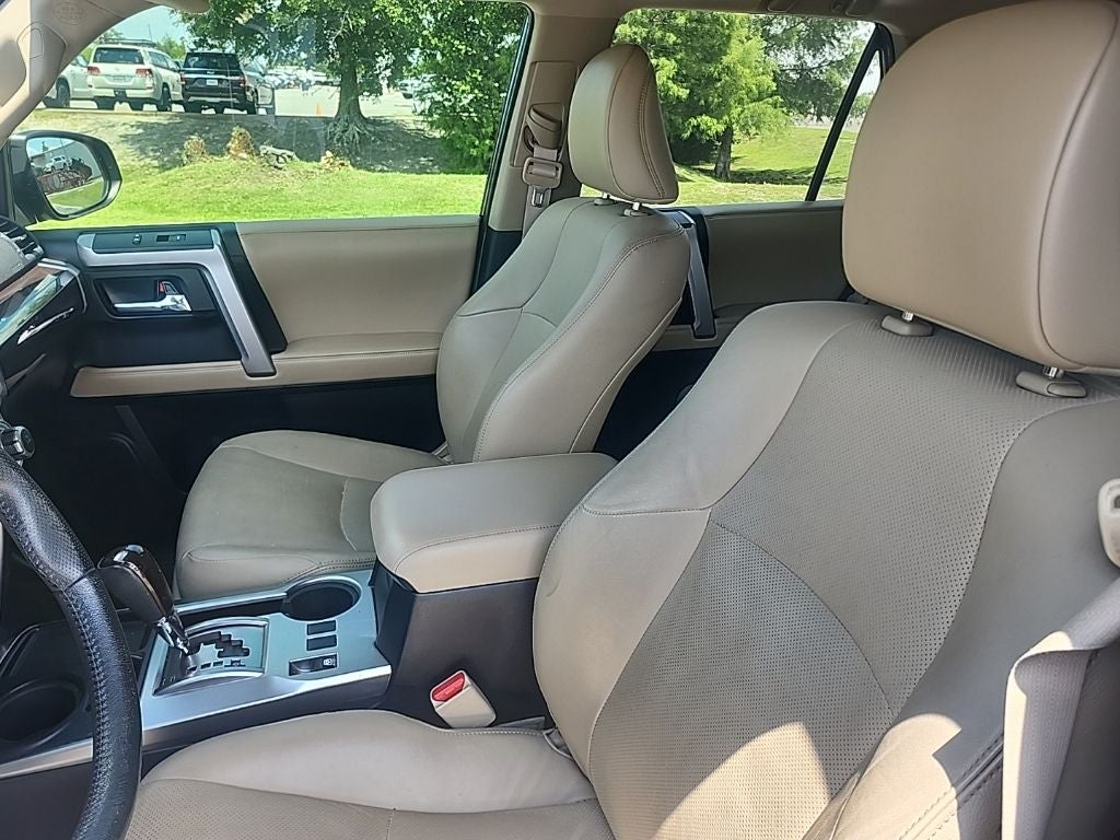 2016 Toyota 4Runner Limited