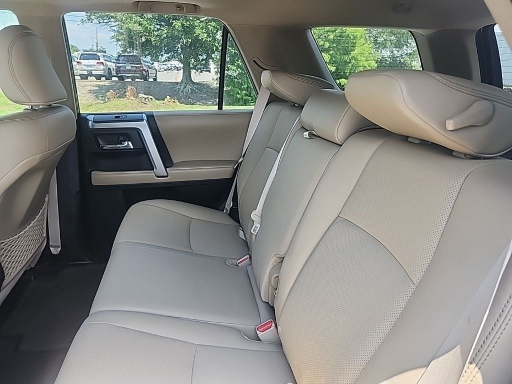 2016 Toyota 4Runner Limited