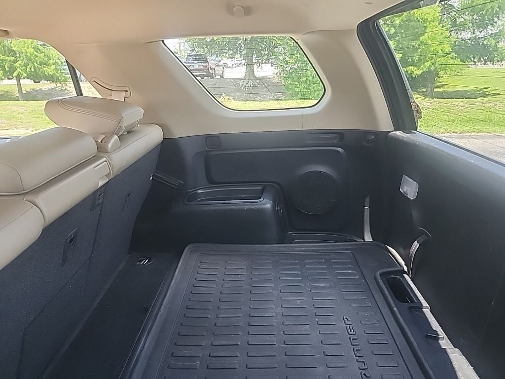 2016 Toyota 4Runner Limited
