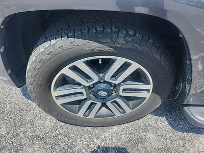 2016 Toyota 4Runner Limited