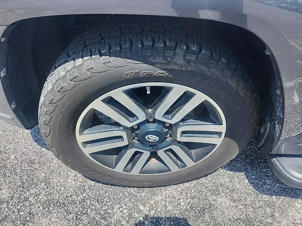 2016 Toyota 4Runner Limited