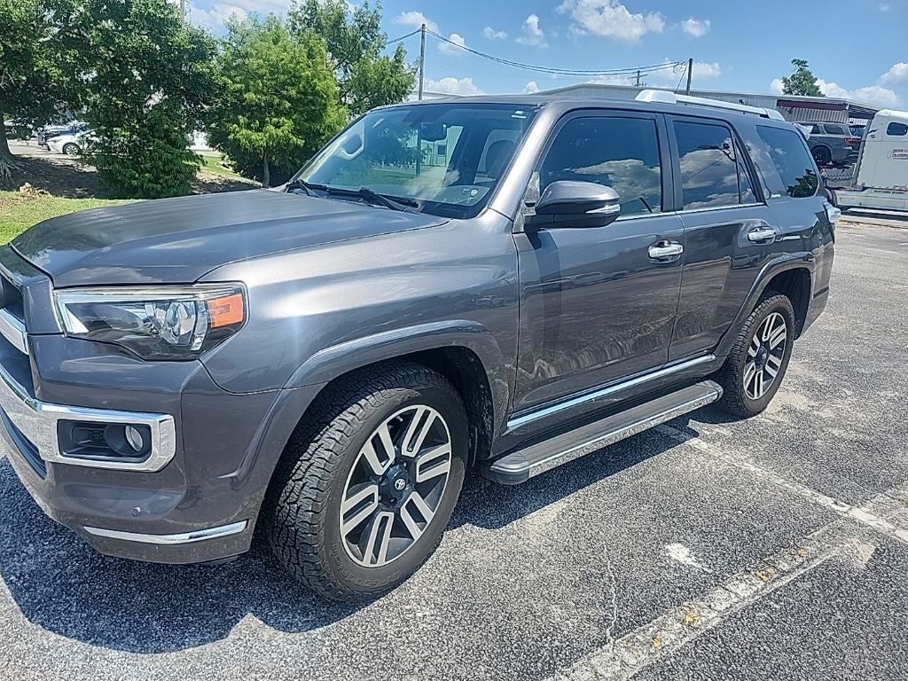 2016 Toyota 4Runner Limited