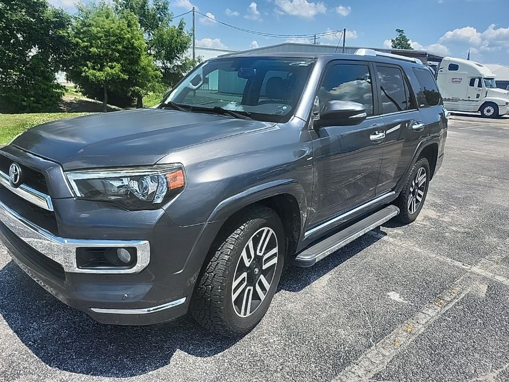2016 Toyota 4Runner Limited