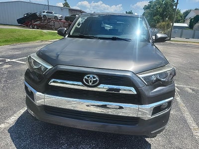 2016 Toyota 4Runner Limited