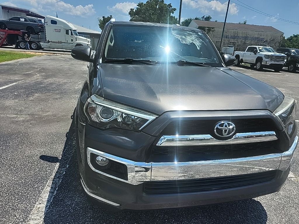 2016 Toyota 4Runner Limited